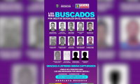 Publican cartel de los más buscados por delitos sexuales en el Magdalena
