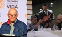 Aún no se ha retomado en forma los diálogos de paz.