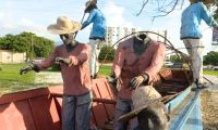 Monumento La Piragua