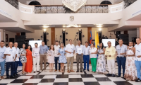 Ceremonia de reconocimientos