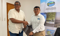 Firma de convenio