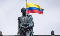 20 de julio, día de la independencia. 