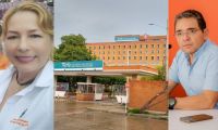 Urquijo dijo que no permitirá que se haga efectiva su salida del hospital.