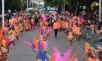 Desfile fiestas del Mar 2024