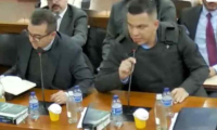 Olmedo López y Sneyder Pinilla.