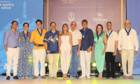 Líderes del turismo en Santa Marta exaltados por su contribución a la ciudad