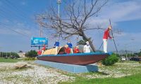 Monumento La Piragua