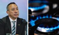 La información se dio a conocer por una rueda de prensa.