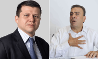 'Noño' Elías y Musa Besaile