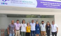 Unidad de Búsqueda en Santa Marta