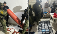 Otro golpe al narcotráfico: incautan 47 kg de cocaína en Santa Marta