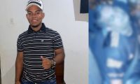 El sujeto fue capturado poco después de perpetrarse el crimen.