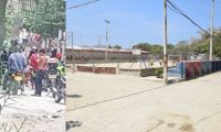 Barrio San Jorge