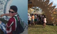 La víctima fue identificada como Nicolás Corredor de 26 años