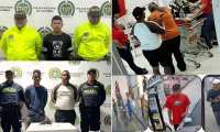 Este es el perfil de la banda detrás de los robos a supermercados en Santa Marta