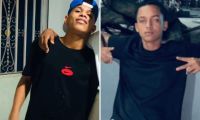 Julio Junior Simanca Y Dayer Lascano Pinto