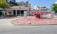 Banco Davivienda de El Rodadero