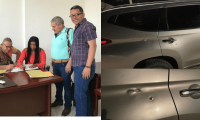 Heriberto Ropero sobrevive a nuevo atentado en Fundación