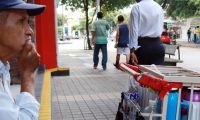 Desempleo en Colombia.