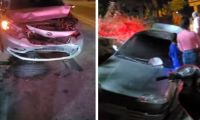 Accidente en Ruta del Sol