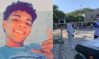 Andrés Caro, mototaxi víctima de atentado sicarial.