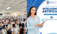 Curso de IA para educadores.