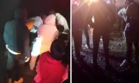 Accidente en vías del Putumayo.