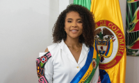 Gobernadora del Chocó, Nubia Carolina Córdoba