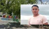 Víctima de la acción delincuencial.