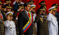 Nicolás Maduro - Fuerzas armadas de Venezuela