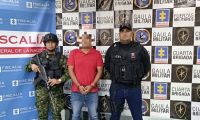Captura de funcionario de la UNP