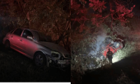 Accidente Vía Alterna