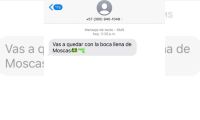 Amenaza contra la periodista de Seguimiento.co