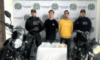 Alias ‘Breiner’ y ‘Raifer’, extorsionistas de las ‘Acsn’