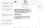 Nuevas amenazas