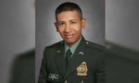 Patrullero Jorge Camargo Arrieta
