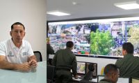 El Secretario de Seguridad estuvo en la sala de redacción de Seguimiento.co