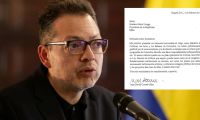 Juan David Correa venía liderando el Ministerio de Cultura