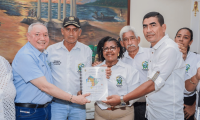 Alcaldía de Ciénaga entrega el POT para su evaluación y aprobación