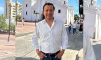 David Luna en Santa Marta