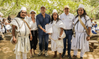Firma del acuerdo