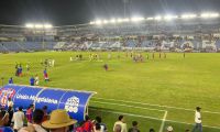 Partido entre Unión y Junior