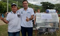 David Farelo Daza, secretario de Promoción Social.