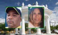 Víctimas de atentado sicarial en Ciénaga