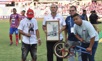 Homenaje a 'Balín'