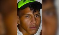 Oscar Meza, conocido cariñosamente como el ‘Mono’.