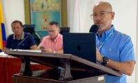 Secretario de Hacienda del Distrito