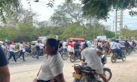 Cierre en la Troncal