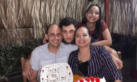 Pastor Lora y su familia