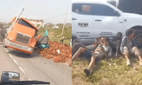 Accidente El Difícil